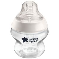 Tommee Tippee Closer To Nature 150ml Baby Bottle - 0M+